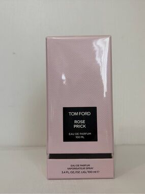 Tom Ford Rose Prick 3.4oz/100ml, New in sealed box